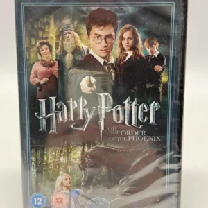 Harry Potter and the Order of the Phoenix Rupert Grint 2020 DVD Top-quality