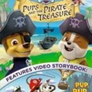 Paw Patrol: Pups And The Pirate Treasure 2019 DVD Top-quality Free UK shipping