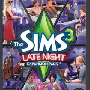 The Sims 3: Late Night Windows XP 2010 Top-quality Free UK shipping