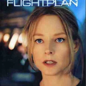 Flightplan Jodie Foster 2006 DVD Top-quality Free UK shipping