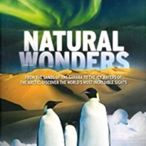 natural wonders 2009 DVD Top-quality Free UK shipping