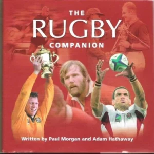 Greatest moments of the Five & six nations & the Rugby companion DVD