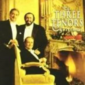 The Three Tenors Christmas 2000 DVD Top-quality Free UK shipping