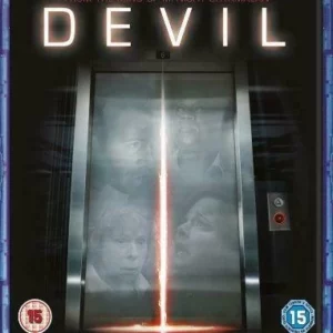 Devil Chris Messina 2011 Blu-ray Top-quality Free UK shipping