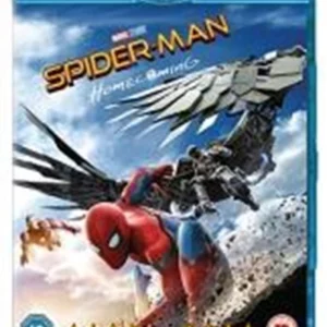 Spider-man Homecoming Robert Downey Jr. 2017 Blu-ray Top-quality