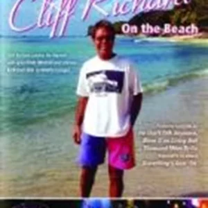 Cliff Richard - On The Beach 2006 DVD Top-quality Free UK shipping