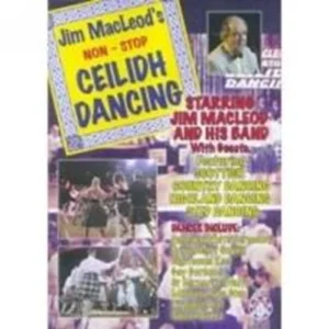 Jim Macleod's Non-Stop Ceilidh Dancing 2006 DVD Top-quality Free UK shipping