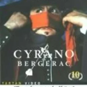 Cyrano De Bergerac Gérard Depardieu 2000 DVD Top-quality Free UK shipping