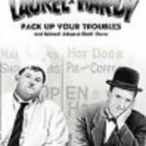 Laurel & Hardy Vol 15 - Pack Up Your Troubles/Related 'Adopt A Child' Shorts DVD