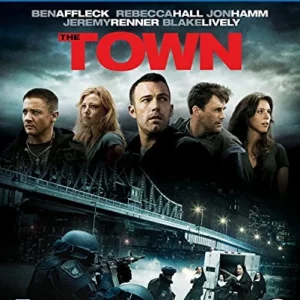 The Town Ben Affleck 2011 Blu-ray Top-quality Free UK shipping