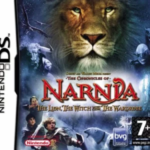 The Chronicles of Narnia: The Lion The Witch and The Wardrobe Nintendo DS 2005