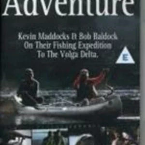 Russian Fishing Adventure Bob Baldock 2005 New DVD Top-quality Free UK shipping