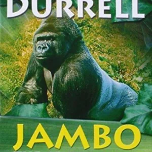 Gerald Durrell - Jambo The Gentle Giant 2005 DVD Top-quality Free UK shipping