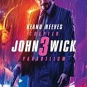 John Wick: Chapter 3 - Parabellum Keanu Reeves 2019 DVD Top-quality