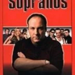 The Sopranos: Complete Series 1 James Gandolfini 2000 DVD Top-quality