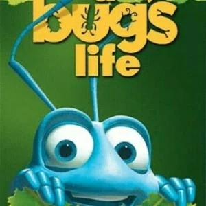 Bug's Life 1999 DVD Top-quality Free UK shipping