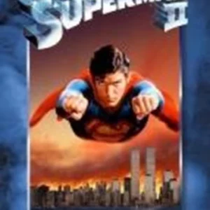 Superman II Gene Hackman 2001 New DVD Top-quality Free UK shipping