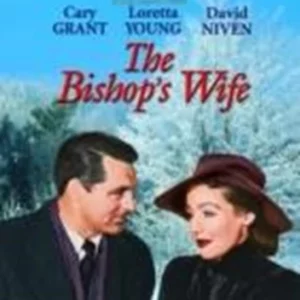 The Bishop's Wife Cary Grant 2004 DVD Top-quality Free UK shipping
