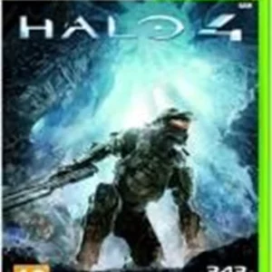 Halo 4 Microsoft Xbox 360 2012 Top-quality Free UK shipping