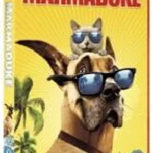 Marmaduke Owen Wilson 2011 New DVD Top-quality Free UK shipping