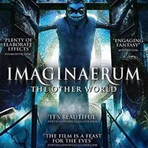 Imaginaerum - The Other World Marianne Farley 2016 DVD Top-quality