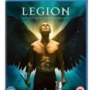 Legion Paul Bettany 2010 Blu-ray Top-quality Free UK shipping