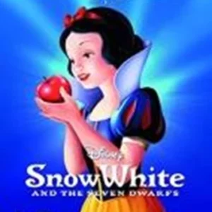 Snow White and the Seven Dwarfs 2014 Blu-ray Top-quality Free UK shipping