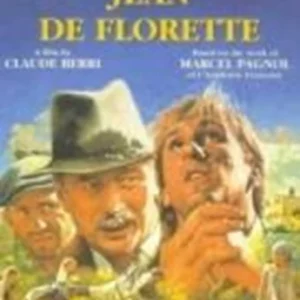 Jean De Florette Yves Montand 2000 DVD Top-quality Free UK shipping