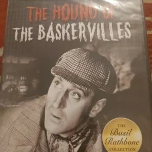 The Hound of the Baskervilles Lionel Atwill 2015 New DVD Top-quality