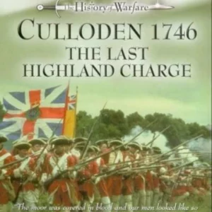 Culloden 1746 - The Last Highland Charge Brian Blessed 2004 DVD Top-quality