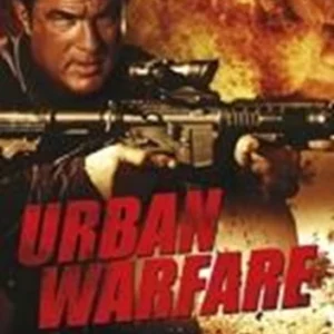 Urban Warfare Steven Seagal 2012 New DVD Top-quality Free UK shipping