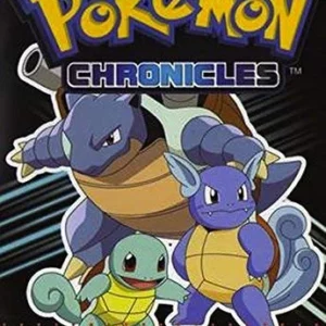 The Pokemon Chronicles 2005 DVD Top-quality Free UK shipping