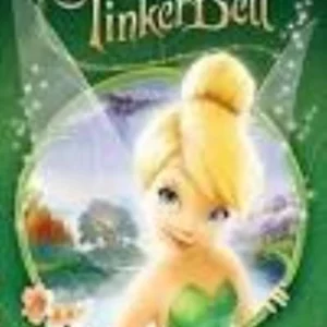 TinkerBell DVD Top-quality Free UK shipping