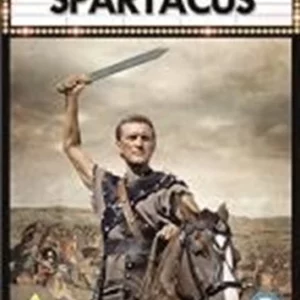 Spartacus Kirk Douglas New DVD Top-quality Free UK shipping