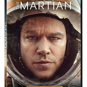 The Martian 2016 DVD Top-quality Free UK shipping