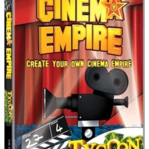 Cinema Empire PC 2007 Top-quality Free UK shipping