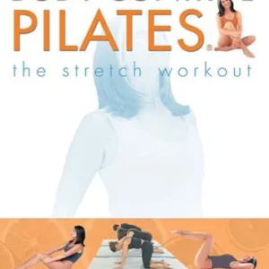 Body Control Pilates - the Stretch Workout Lynne Robinson 2003 DVD Top-quality