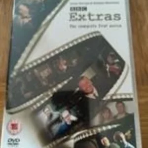 EXTRAS : The Complete First 2005 New DVD Top-quality Free UK shipping