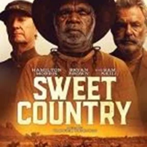 Sweet Country Sam Neill 2018 DVD Top-quality Free UK shipping