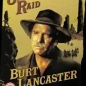 Ulzana's Raid Harrison Ford 2003 DVD Top-quality Free UK shipping