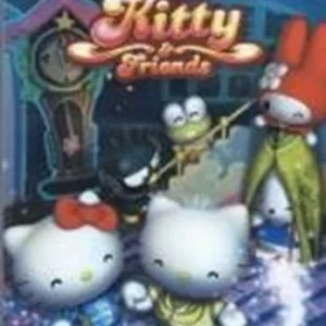 Hello Kitty: Ella And Four Other Episodes 2012 DVD Top-quality Free UK shipping