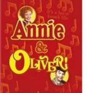 Annie / Oliver! Aileen Quinn 2011 DVD Top-quality Free UK shipping