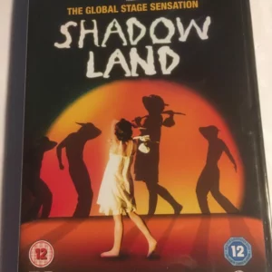 Shadowland 2014 DVD Top-quality Free UK shipping