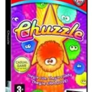 Chuzzle Windows 2000, 98 2005 Top-quality Free UK shipping