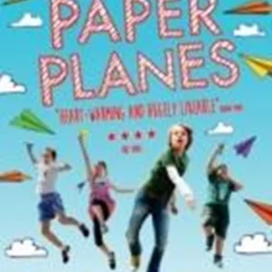 Paper Planes Sam Worthington 2016 DVD Top-quality Free UK shipping