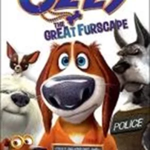 Ozzy: The Great Furscape Alberto Rodriguez 2017 New DVD Top-quality