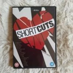 Short Cuts Andie MacDowell 2008 DVD Top-quality Free UK shipping