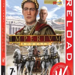 Imperium Romanum PC 2009 Top-quality Free UK shipping