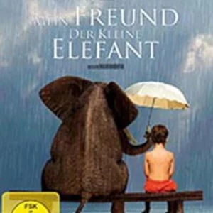 Mein Freund, der kleine Elefant Jacob Paul Guzman 2013 DVD Top-quality