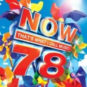 Now That's What I Call Music! 78 Various 2011 CD Top-quality Free UK shipping